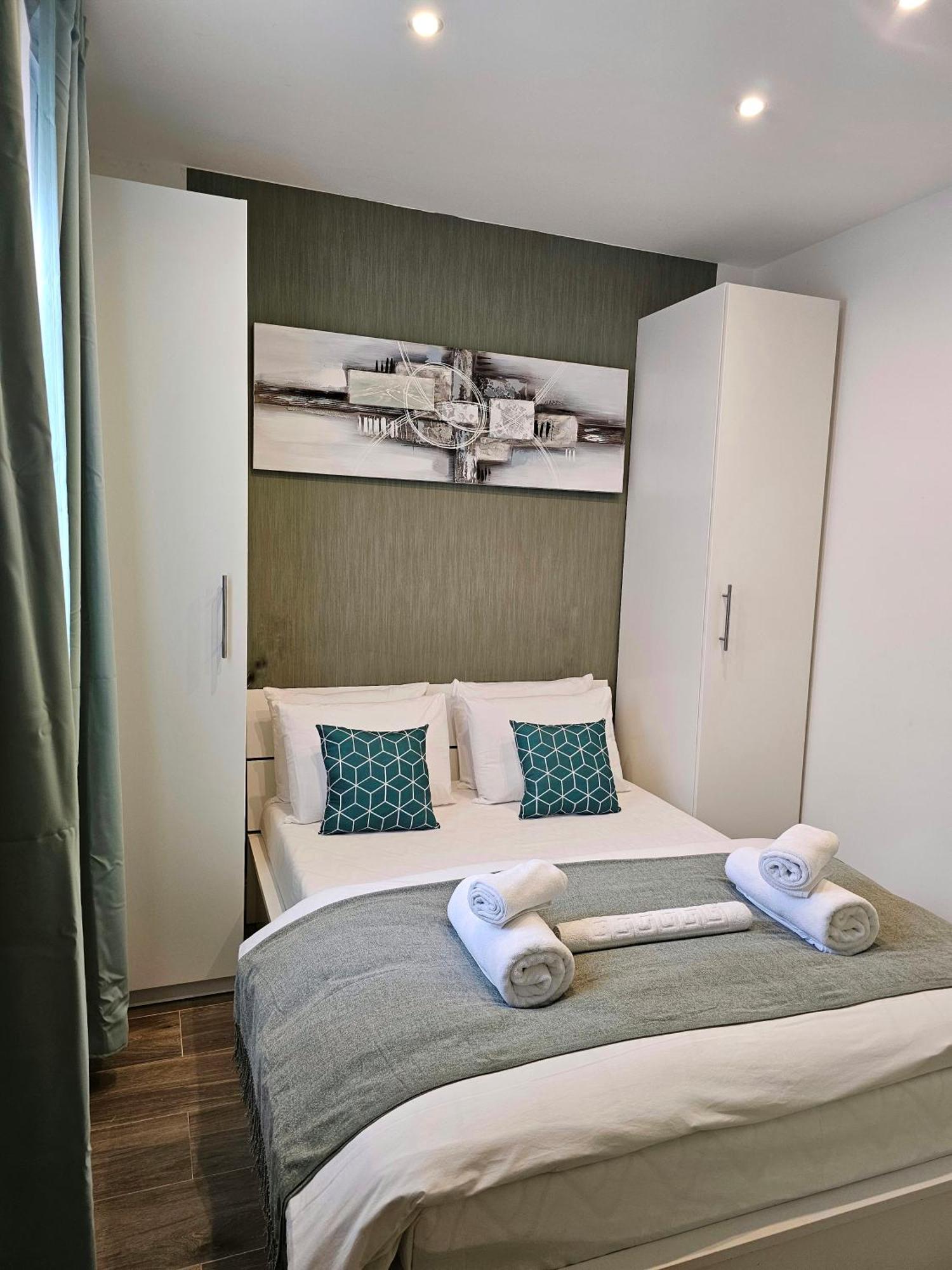 Korzo Suites Sliema I ภายนอก รูปภาพ
