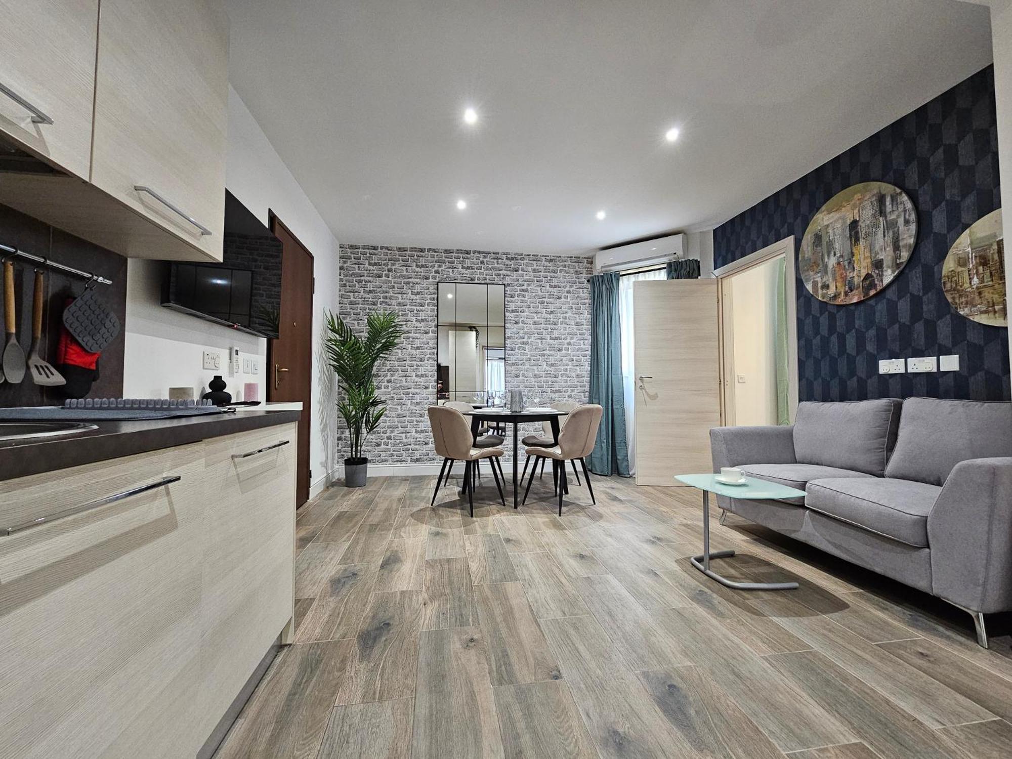 Korzo Suites Sliema I ภายนอก รูปภาพ